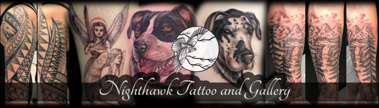 Aftercare | Nighthawk Tattoo and Gallery