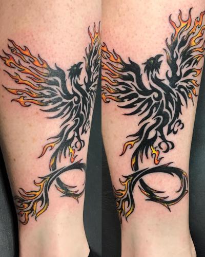 Tribal Phoenix